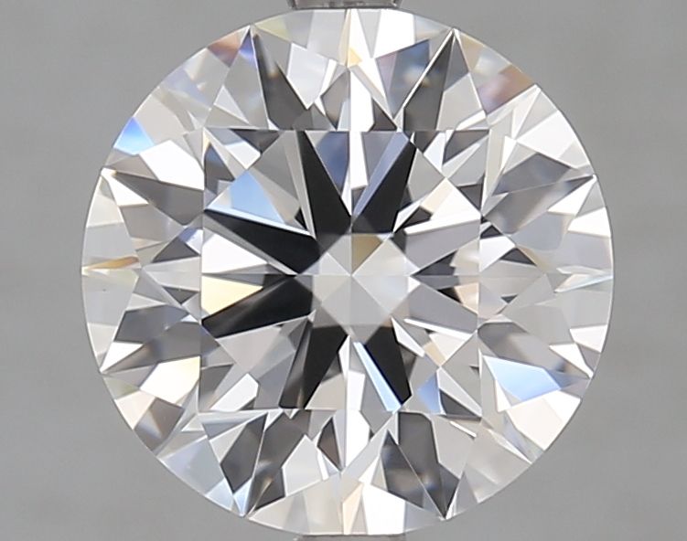 Diamant Rond 3.21 ct - Couleur D - Pureté VVS1