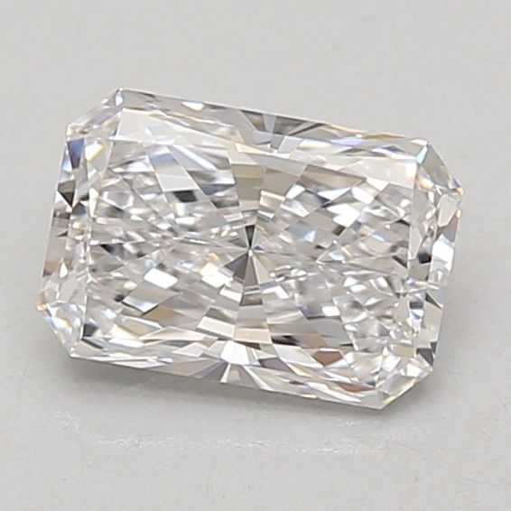 1.24 ct. radiant Lab Grown Diamond front image