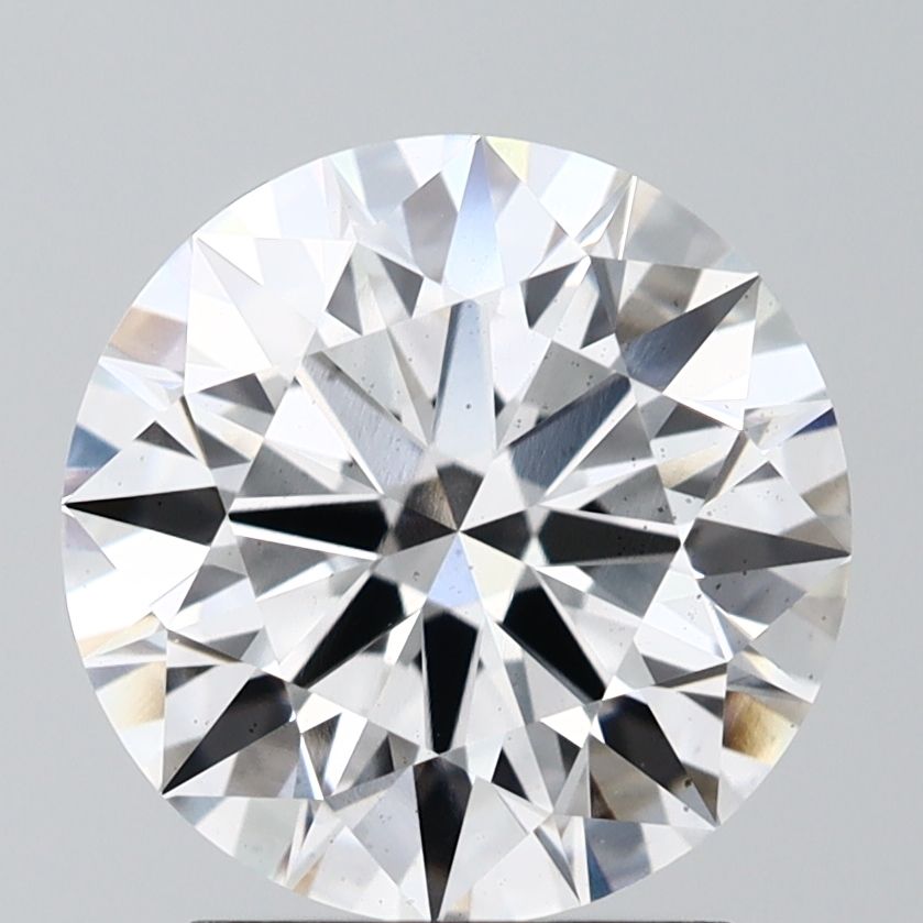 2.28 ct. round Lab Grown Diamond front image
