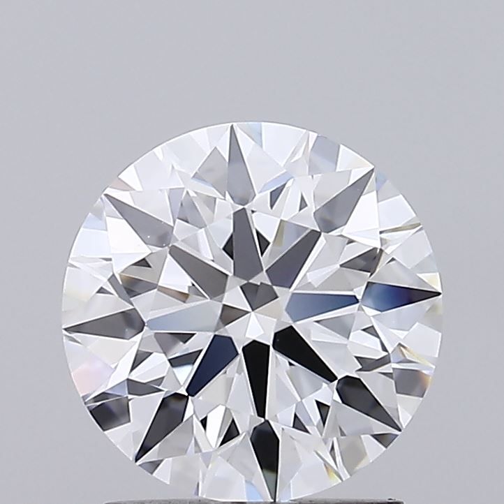 1.72 ct. round Lab Grown Diamond front image
