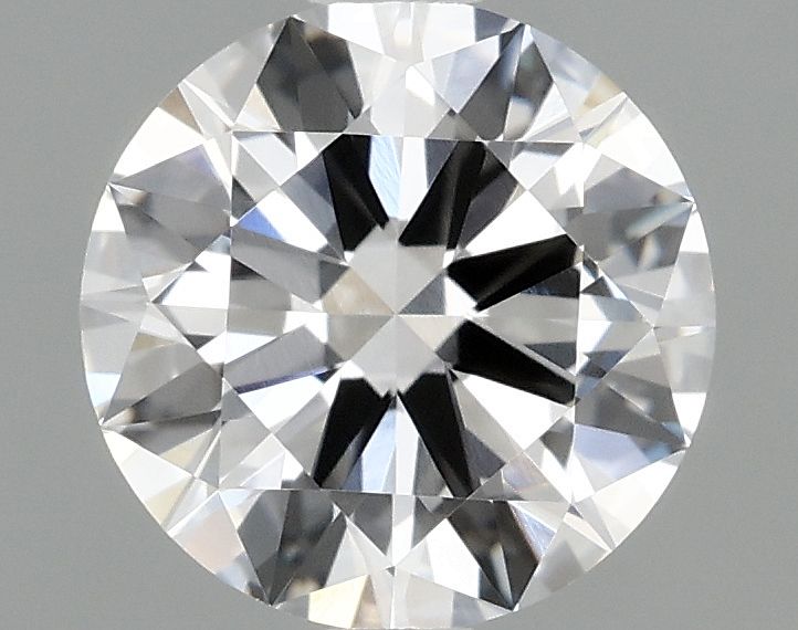 1.06 ct. round Lab Grown Diamond front image