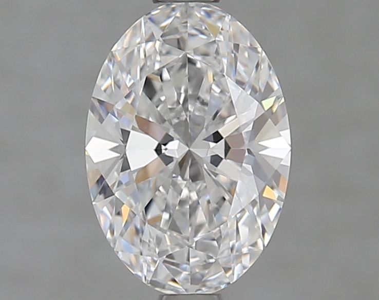 1.53 ct. oval Lab Grown Diamond front image