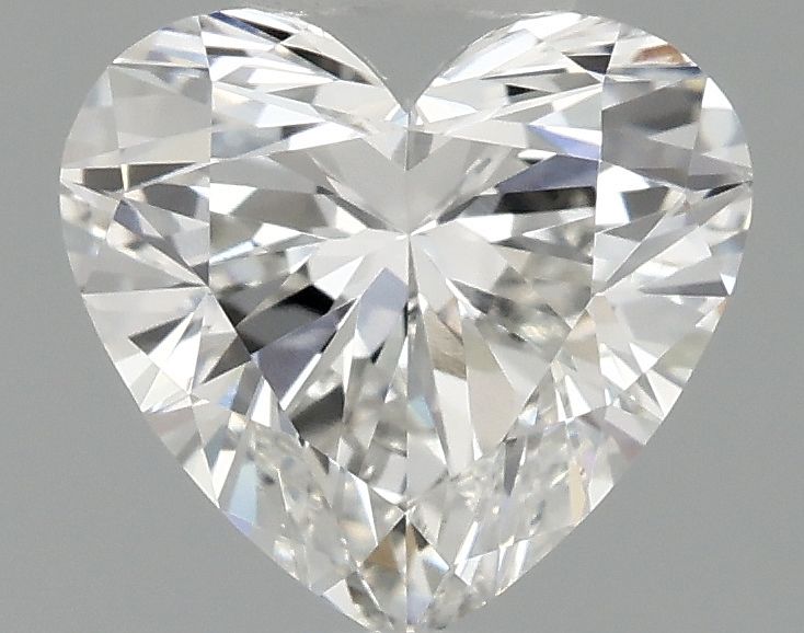 1.10 ct Heart diamond