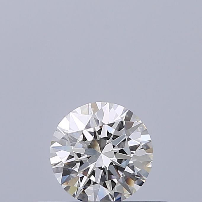 0.32 ct Round diamond