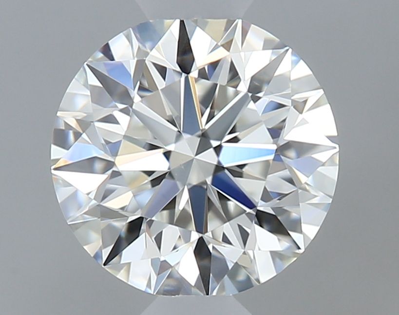 0.51 ct Round diamond