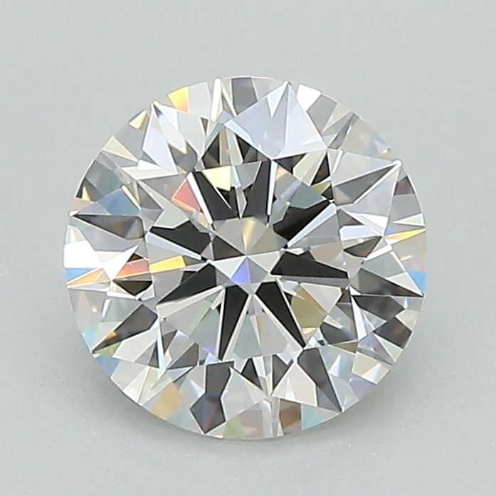 1.38 ct. round Lab Grown Diamond front image