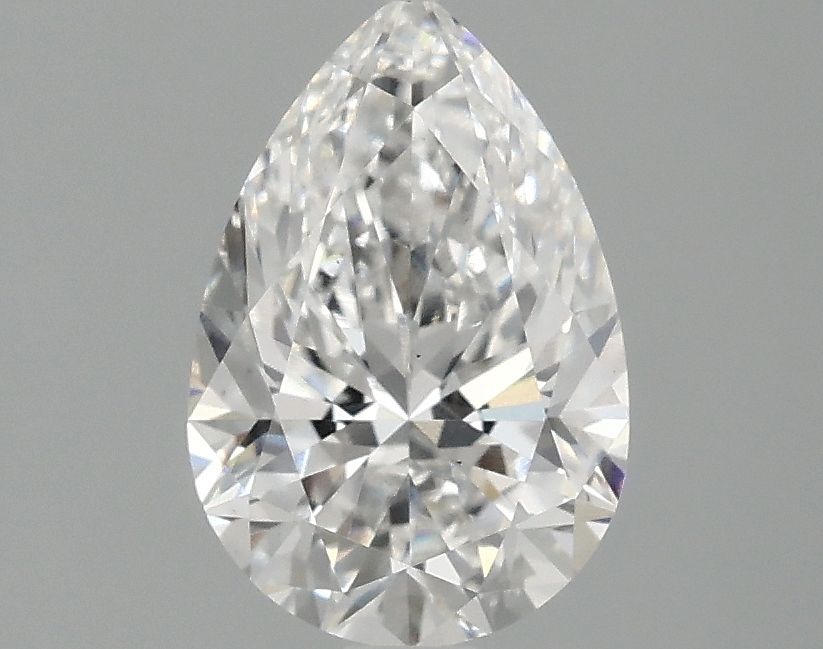1.59 ct. pear Lab Grown Diamond front image