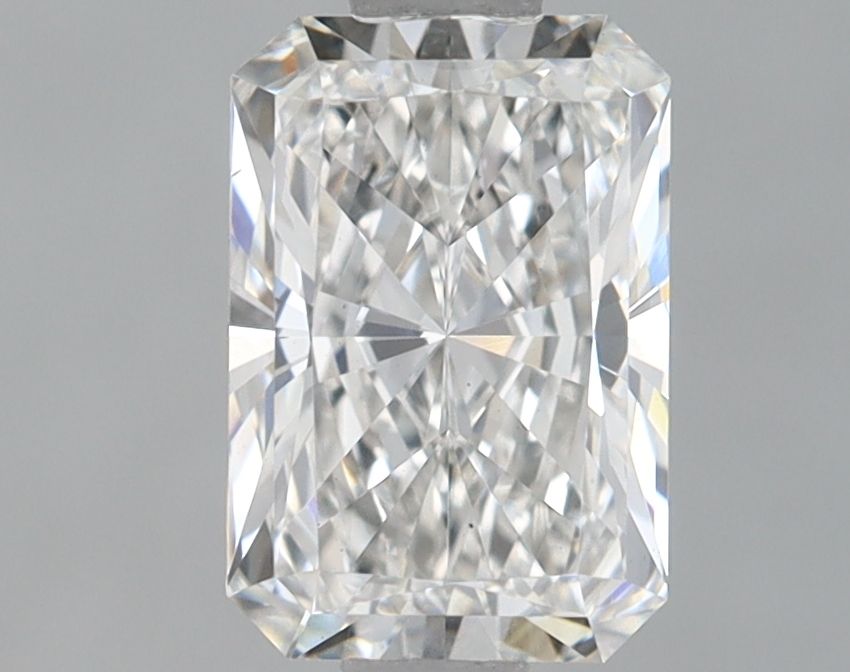 1.13 ct. radiant Lab Grown Diamond front image