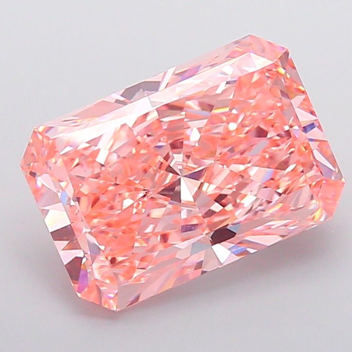 11.11 ct. radiant Lab Grown Diamond front image