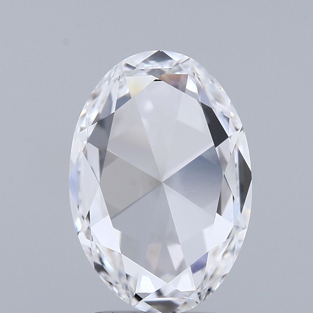 2.08 ct lab-grown Rose Diamond