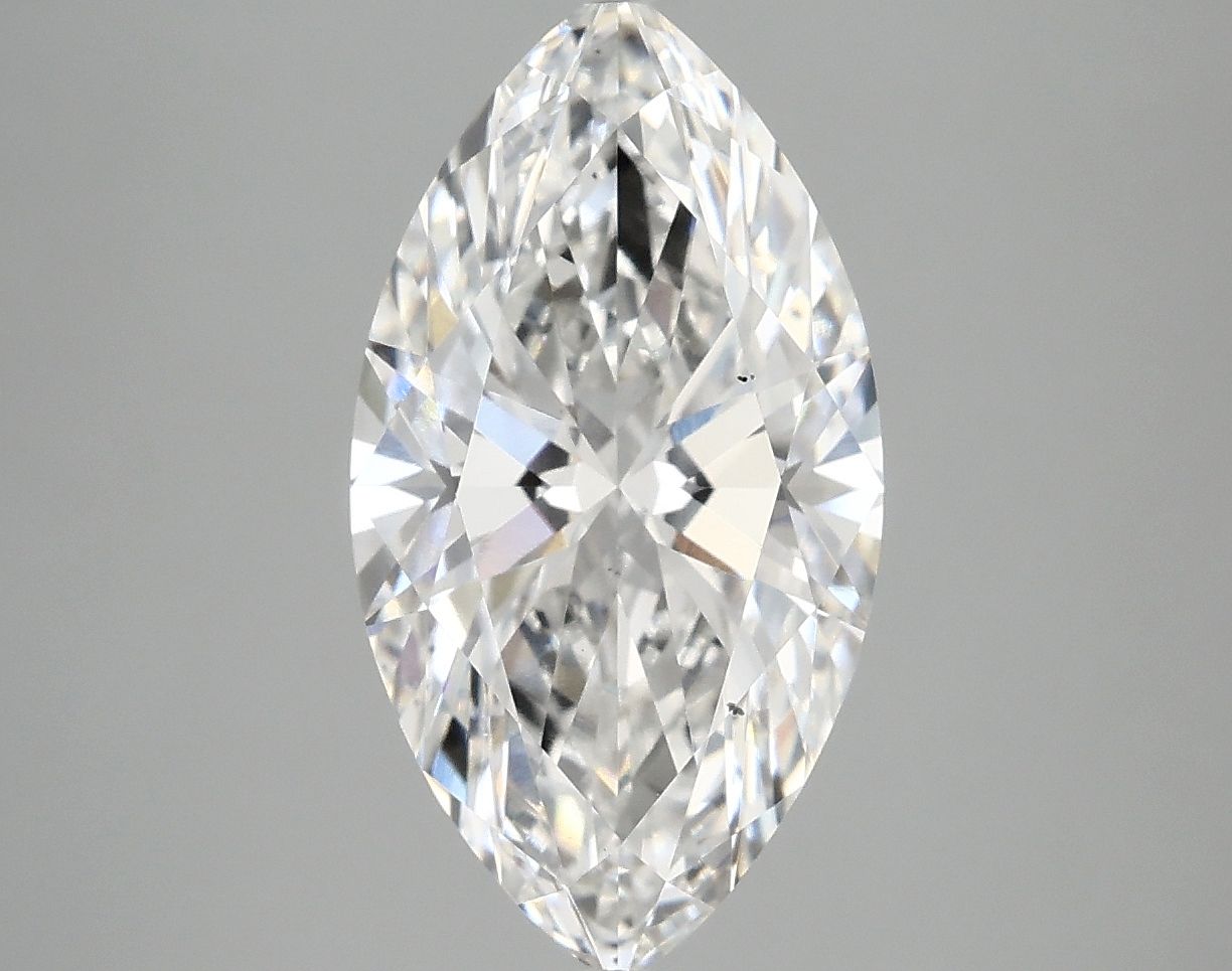 3.10 ct. marquise Lab Grown Diamond front image