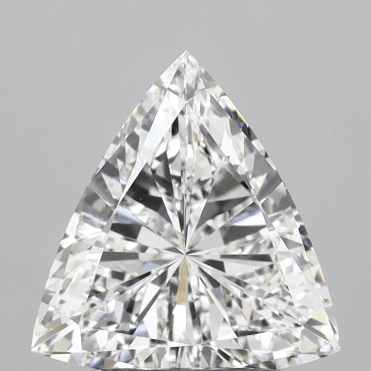1.5 ct lab-grown Triangular Diamond
