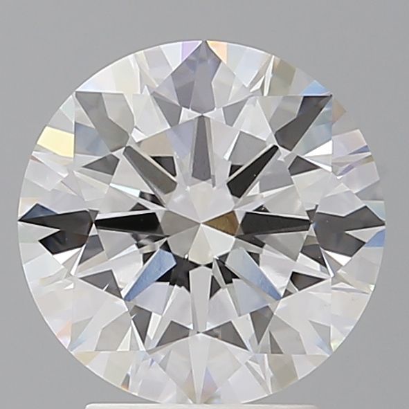 3.06 ct. round Lab Grown Diamond front image