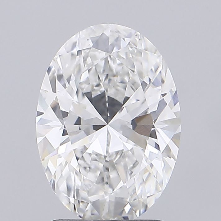 2.04 ct Oval diamond