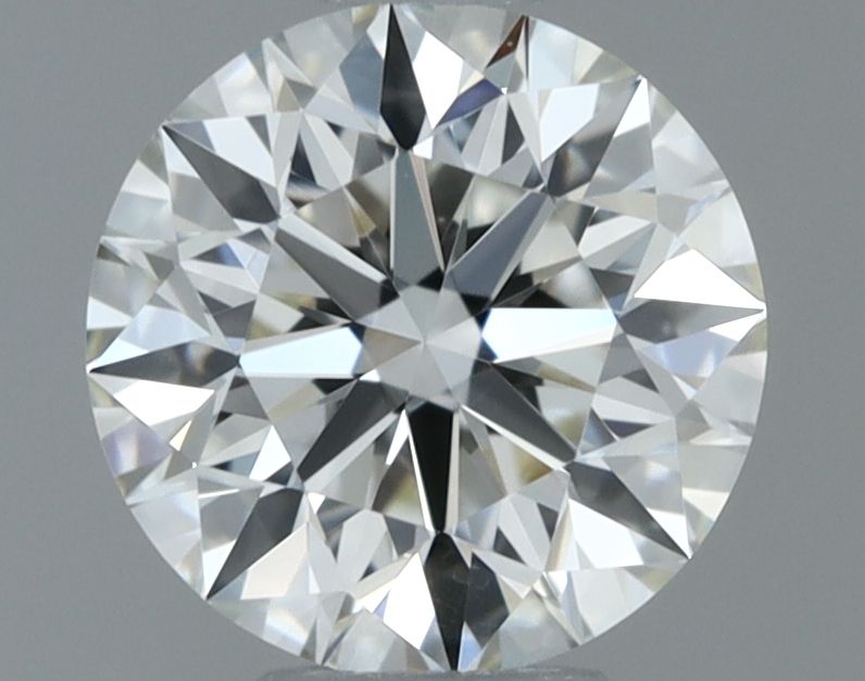 0.45 ct Round diamond