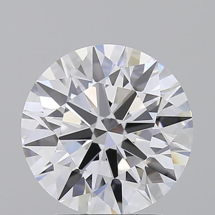 2.07 ct. round Lab Grown Diamond front image