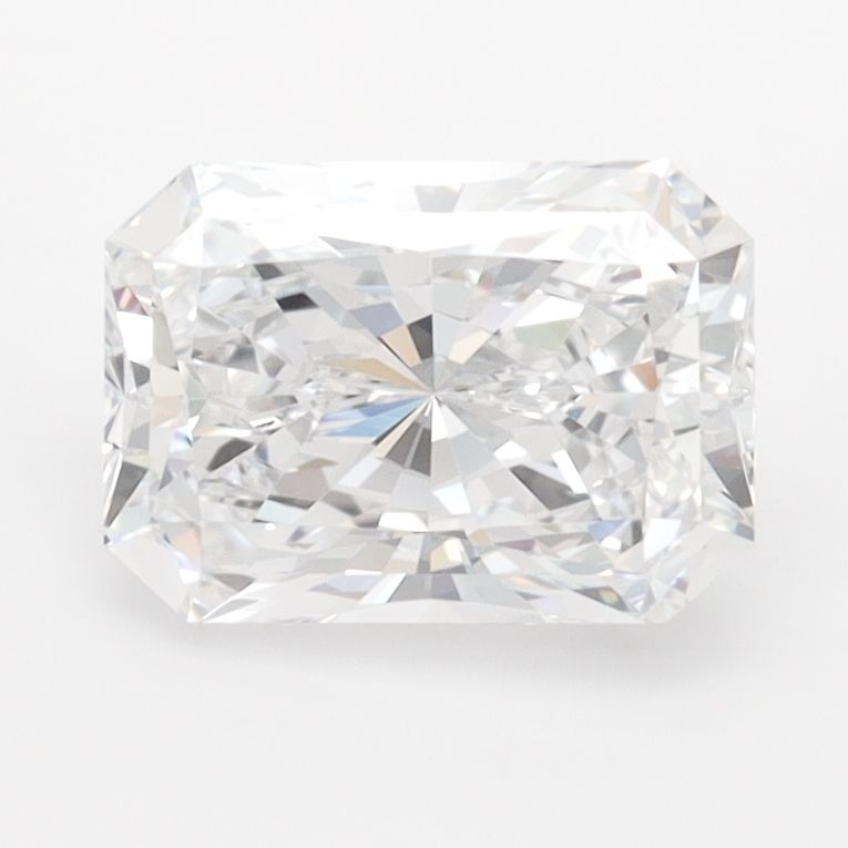 1.50 ct. radiant Lab Grown Diamond front image