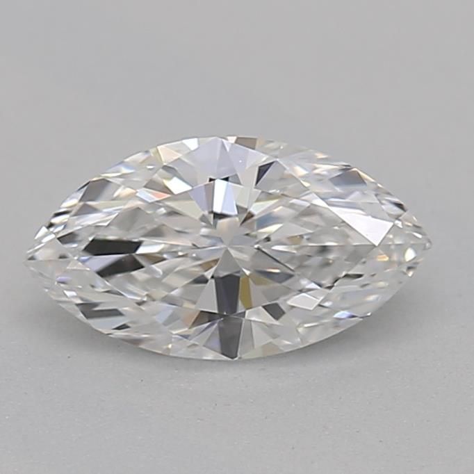 0.34 ct lab-grown Marquise Diamond