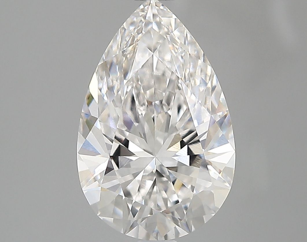 2.04 ct. pear Lab Grown Diamond front image