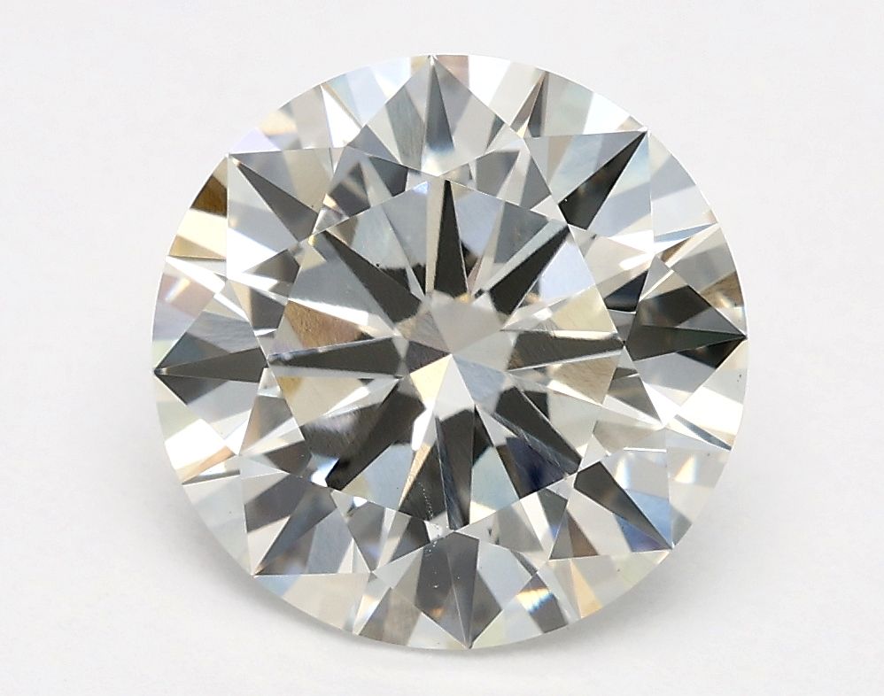 2.12 ct. round Lab Grown Diamond front image