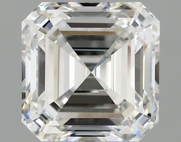 1.90 ct. asscher Lab Grown Diamond front image