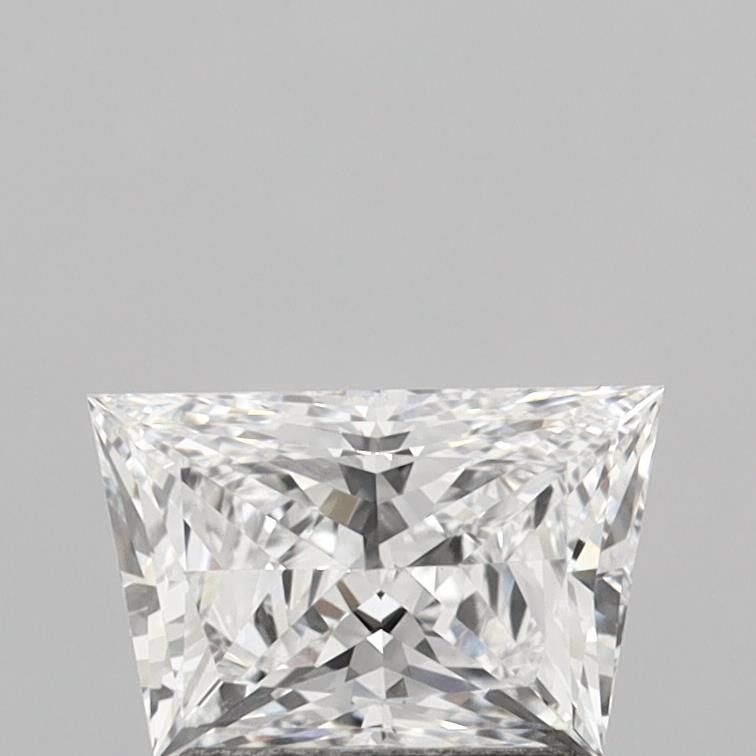 1.54 ct lab-grown Trapezoid Diamond