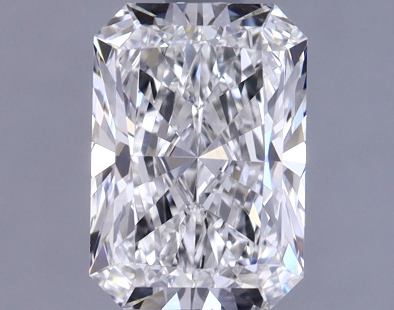 0.95 ct. radiant Lab Grown Diamond front image