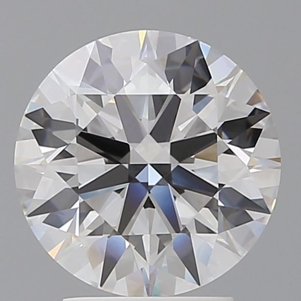3.04 ct. round Lab Grown Diamond front image