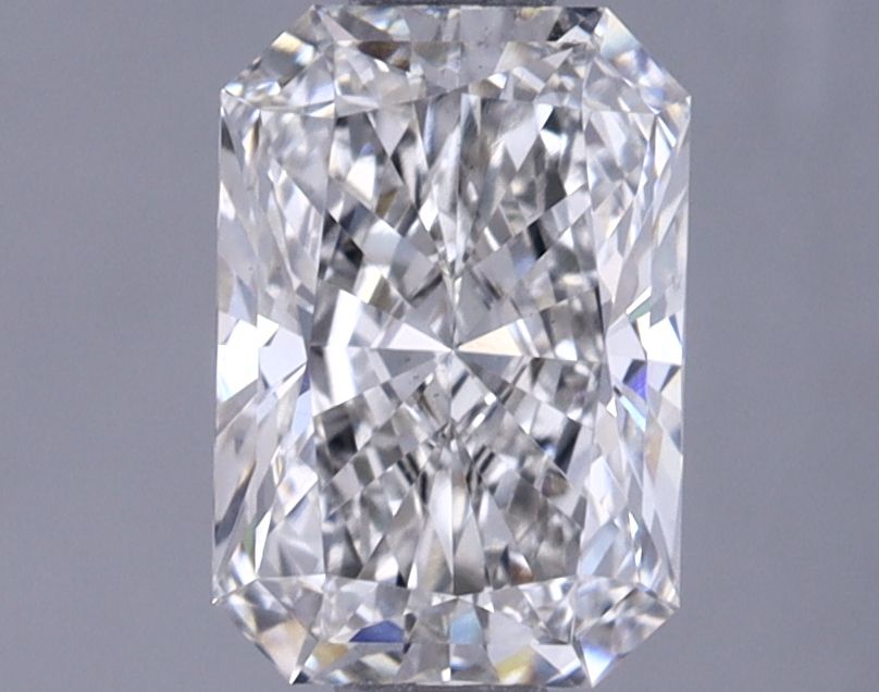 1.24 ct. radiant Lab Grown Diamond front image