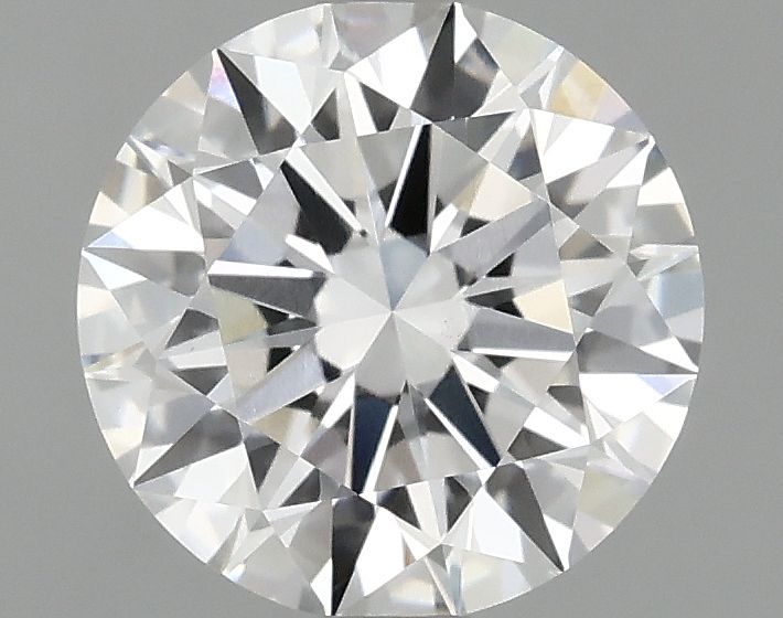 1.57 ct. round Lab Grown Diamond front image