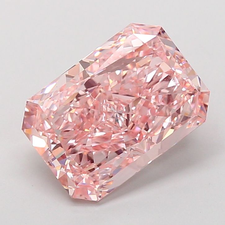 4.50 ct. radiant Lab Grown Diamond front image