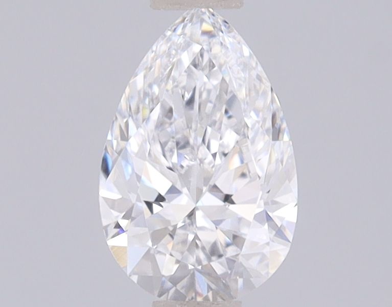 0.72 ct. pear Lab Grown Diamond front image