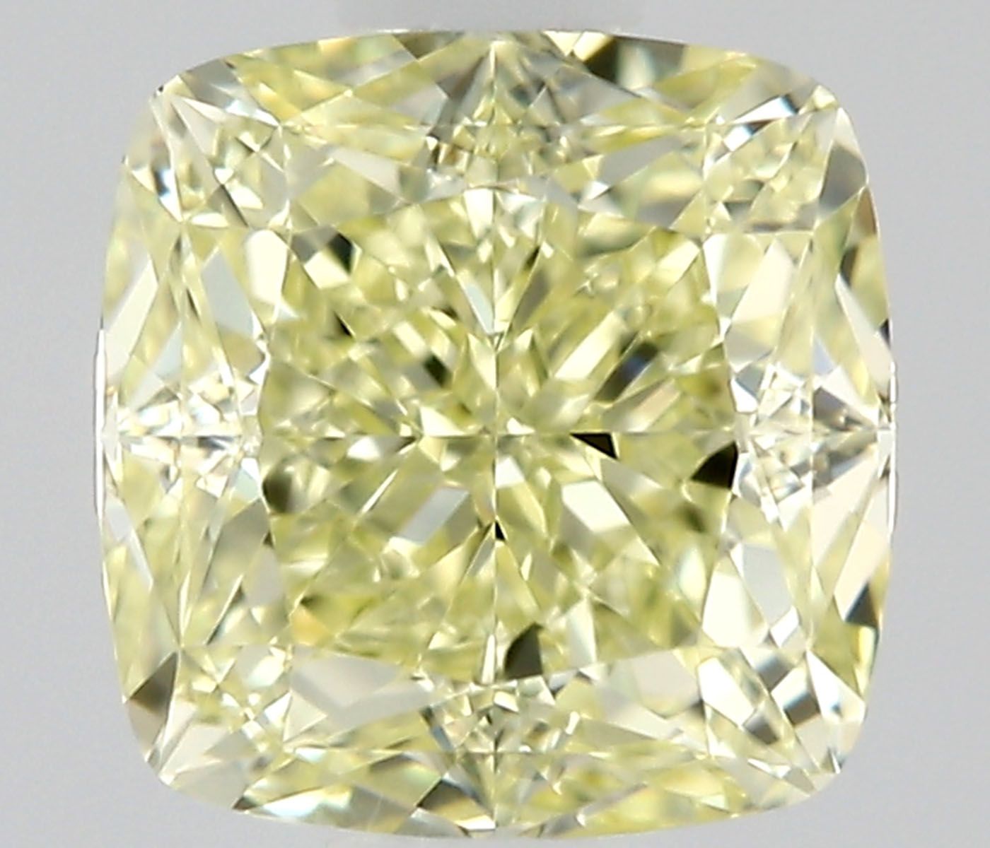 0.93 ct Cushion Modified diamond