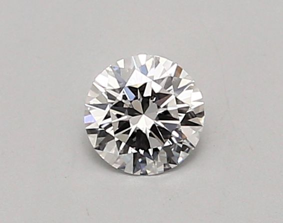 0.37 ct lab-grown Round Diamond