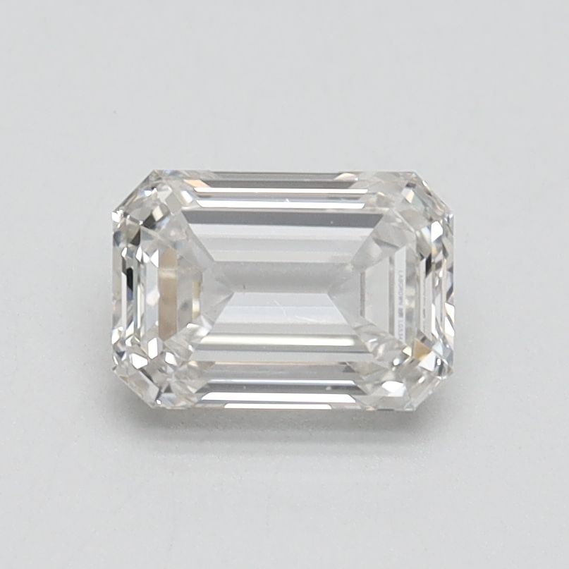 0.91 ct Emerald diamond