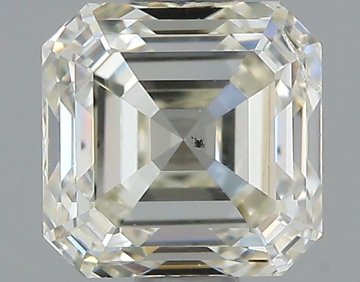 1.03ct Asscher diamond