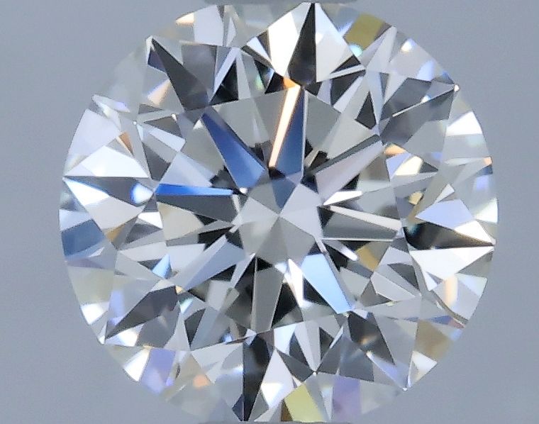 0.54 ct Round diamond