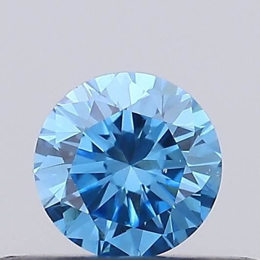 0.24 ct lab-grown Round Diamond