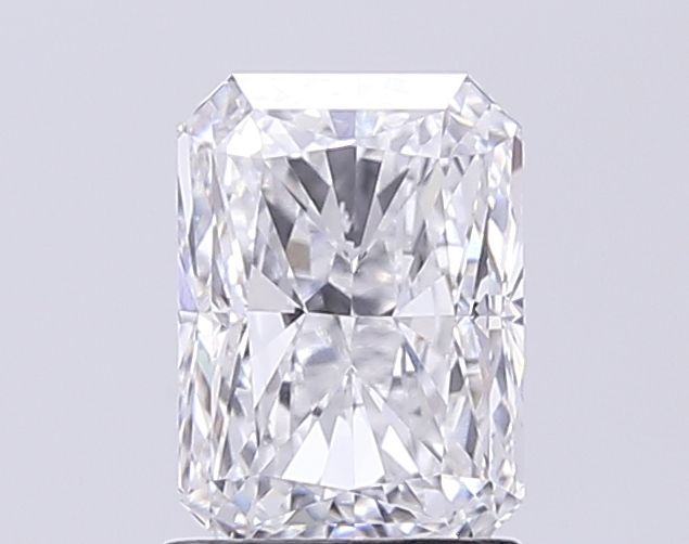 1.70 ct. radiant Lab Grown Diamond front image