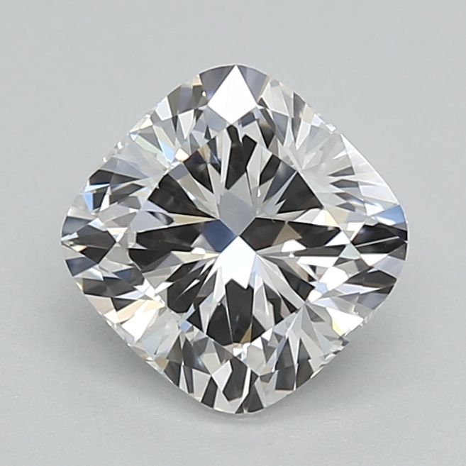 0.98 ct lab-grown Cushion modified Diamond