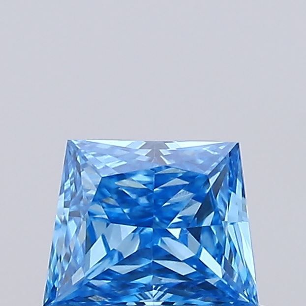 0.41 ct lab-grown Trapezoid Diamond