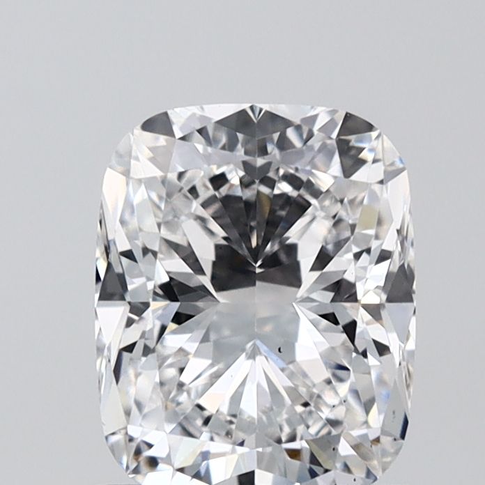 1.07 ct lab-grown Cushion brilliant Diamond