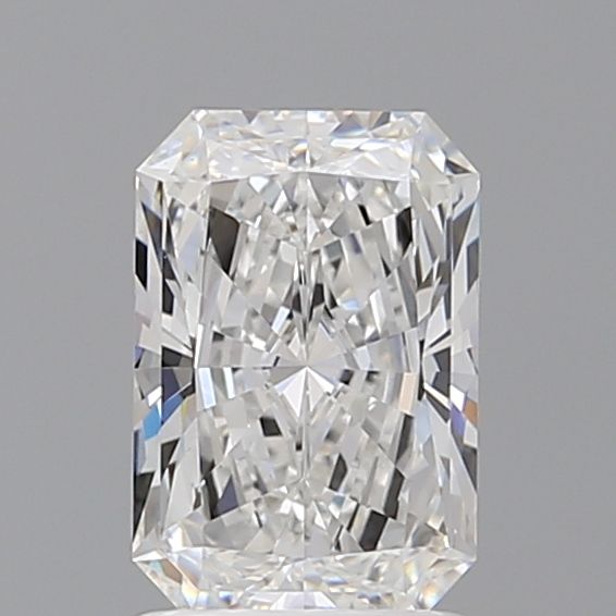 1.52 ct. radiant Lab Grown Diamond front image