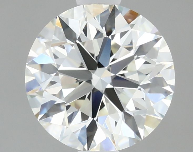 0.90 ct Round diamond