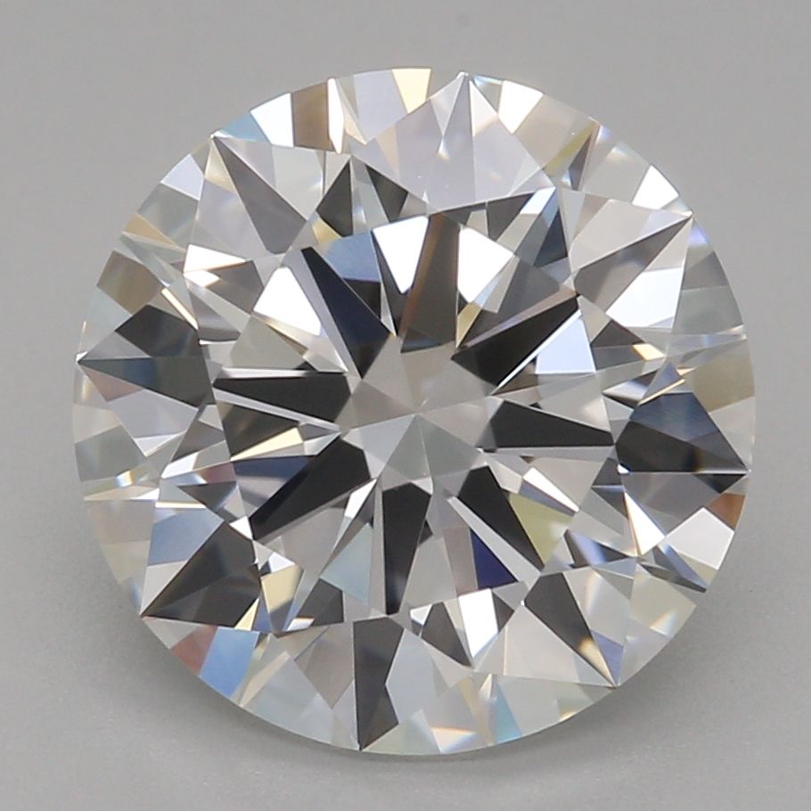 2.53 ct. round Lab Grown Diamond front image