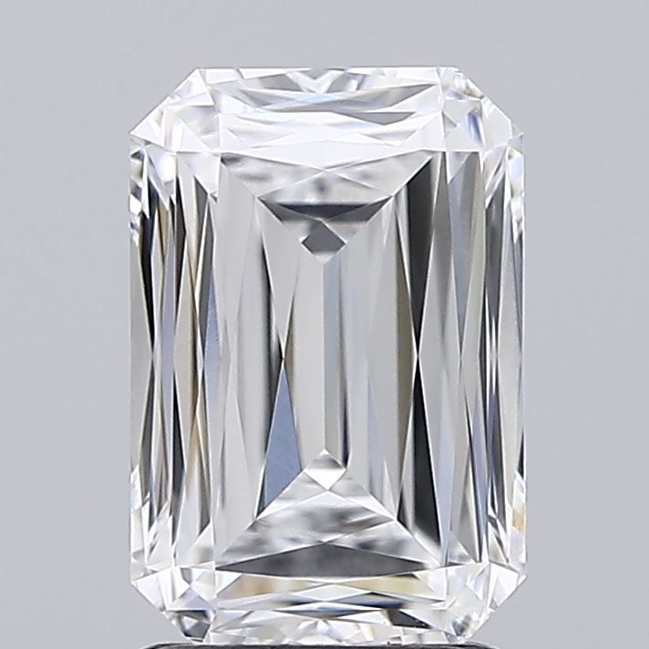 2.04 ct. radiant Lab Grown Diamond front image
