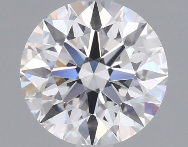 0.84 ct. round Lab Grown Diamond front image