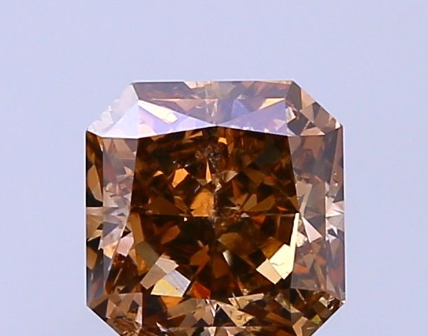 Diament 2.0 ct Light Brown/SI2