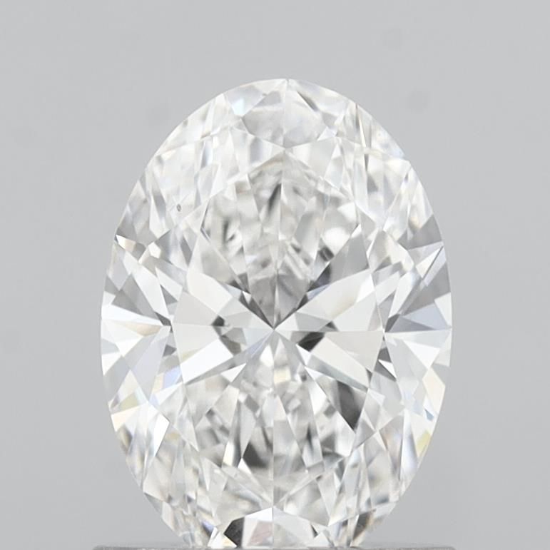 1.05 ct lab-grown Oval Diamond