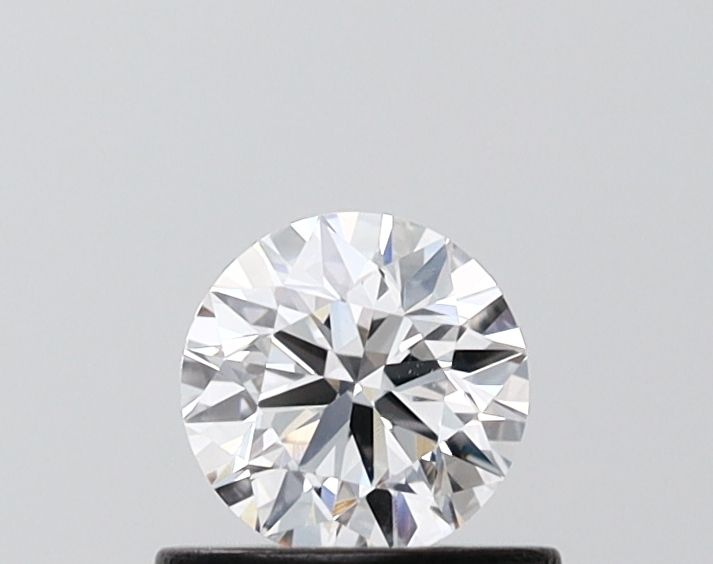 0.51 ct. round Lab Grown Diamond front image